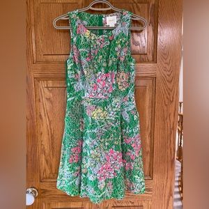 Maeve Dress- bought from Anthropologie